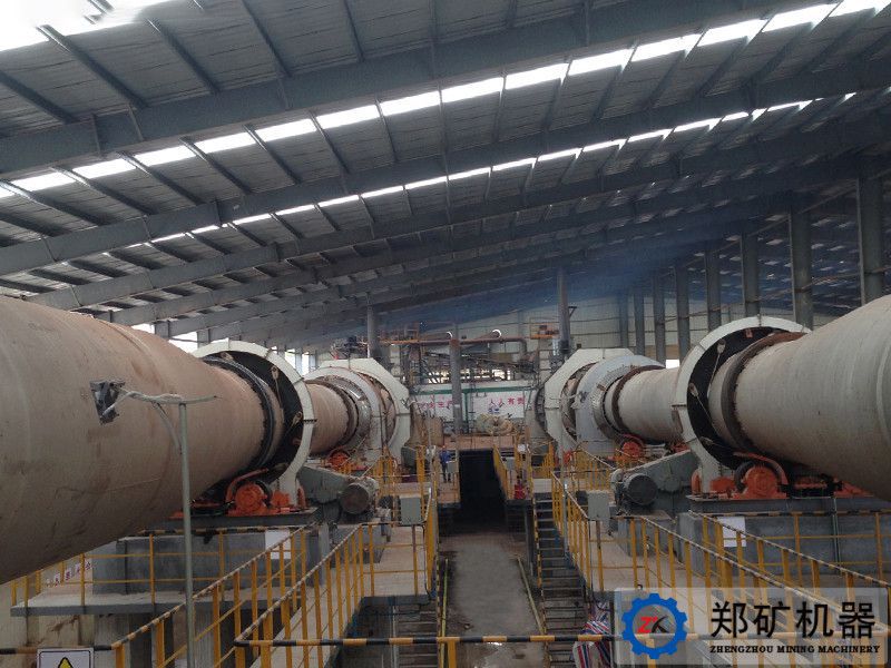 广东清远年产2×10 万方污泥陶粒生产线 Guangdong Qingyuan 2x100000m3a Sludge Expanded Aggregate Production Line_compressed.jpg